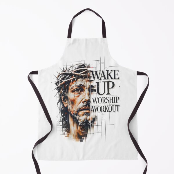 Item preview, Wake Up Worship Workout designed and sold by Millsoft.