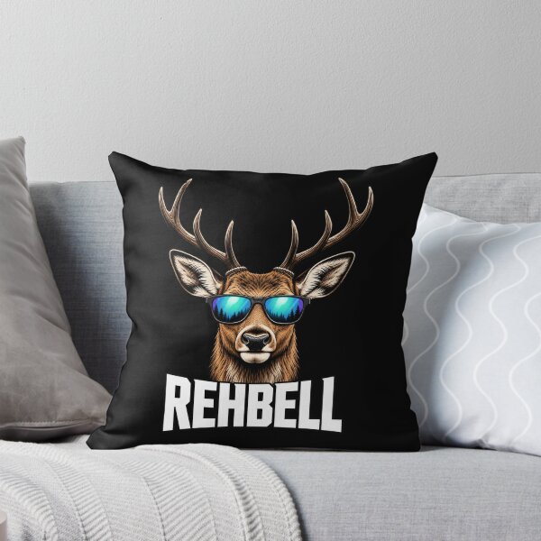 Item preview, Rehbell deer sunglasses hunting humor designed and sold by Loona97.