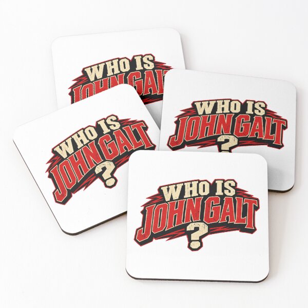 Item preview, john galt designed and sold by AlfredoBela.
