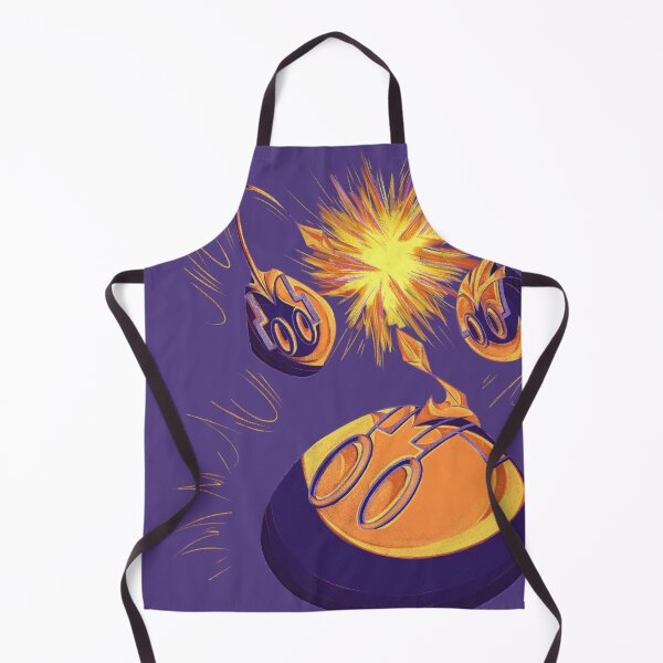 Item preview, Eletro Slime - Genshin Impact Fanart designed and sold by Bruna Aléxia Vieira.