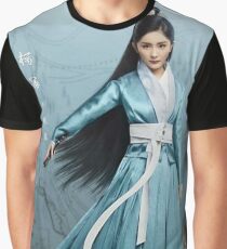 LEGEND OF FUYAO Graphic T-Shirt
