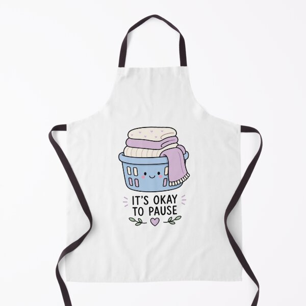 Item preview, It's Okay to Pause – Rest Without Guilt designed and sold by CleanDecor.