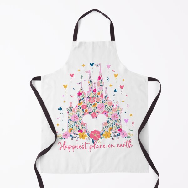 Item preview, Floral Castle Happiest Place on Earth designed and sold by StormbornAther.