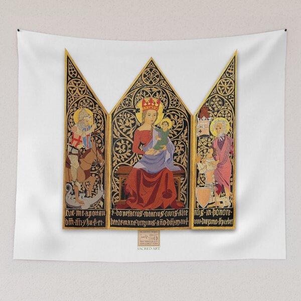 Item preview, Triptych of Rocciamelone for Love designed and sold by Luca Mesini.