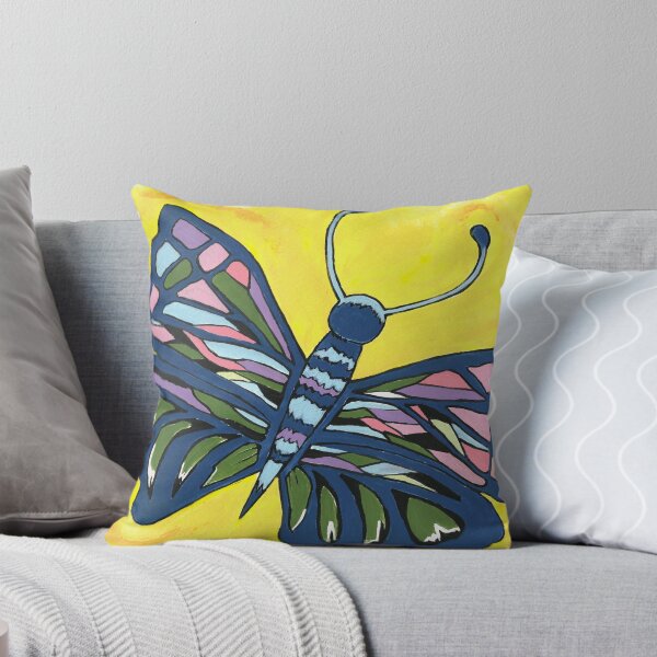 Item preview, Colorful Butterfly designed and sold by Sartoris Art.