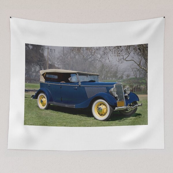 Item preview, 1934 Ford Deluxe Phaeton designed and sold by DaveKoontz.