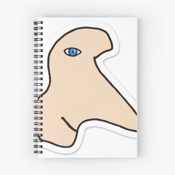 Item preview, POINTED NOSE MAN designed and sold by Tpposters.