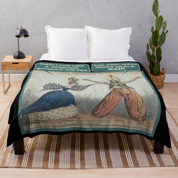 Item preview, Funny Couple Meme Renaissance Shakespeare 1829 Valentines Humor designed and sold by InkyGenies.