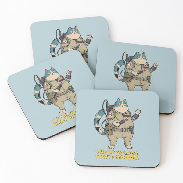 Item preview, Clueless Coworker designed and sold by Wobble Studio.