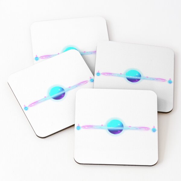 Item preview, Neon Futuristic World designed and sold by AlfaArte.