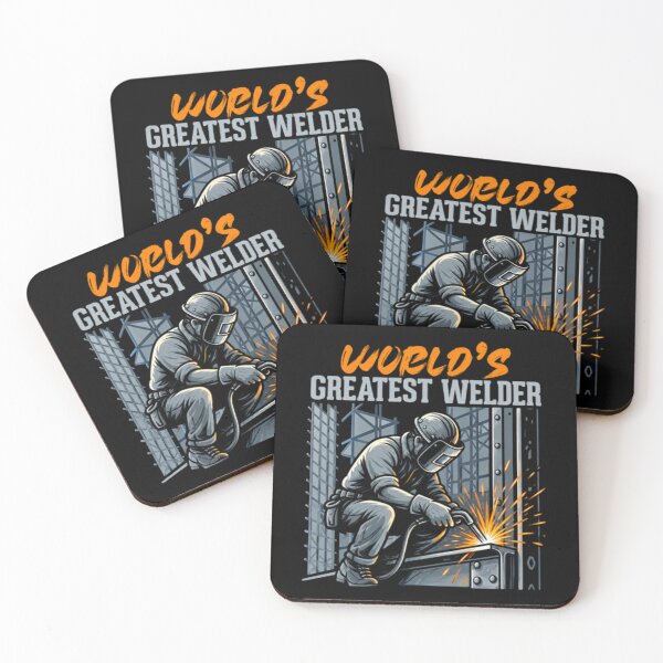 Item preview, World's Greatest Welder designed and sold by OsvaldoFisher.