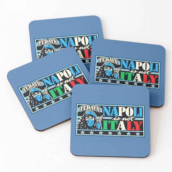 Item preview,  Partenopei Naples Is Not Italy designed and sold by canvasriddle.