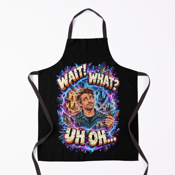 Item preview, ¡ESPERA! ¿QUÉ? uh oh... designed and sold by IndieQuill .