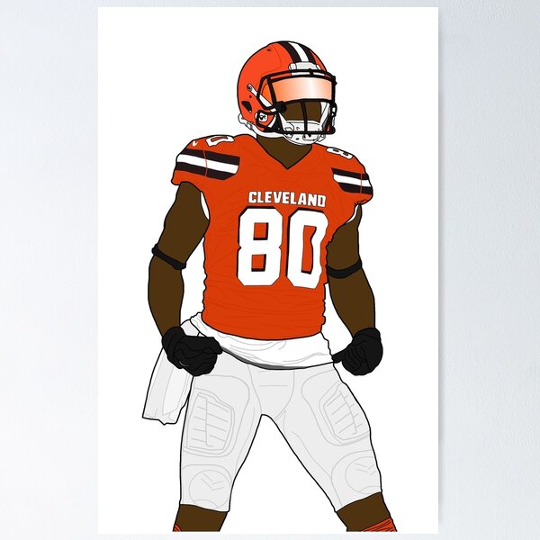 Item preview, Jarvis Landry designed and sold by ryanclark12.