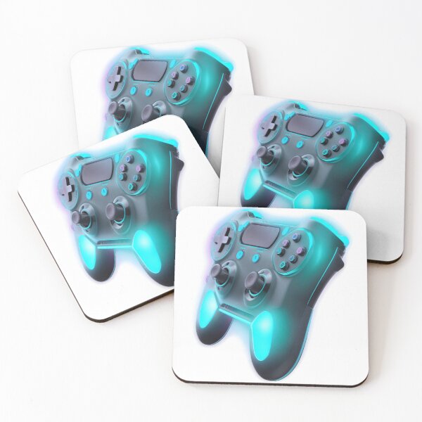 Item preview, Futuristic RGB Controller designed and sold by AlfaArte.