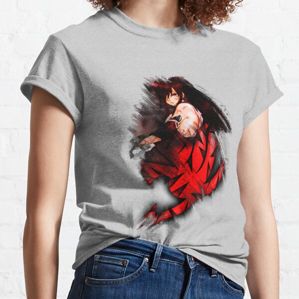 Fairy Tail Erza T-shirt classique