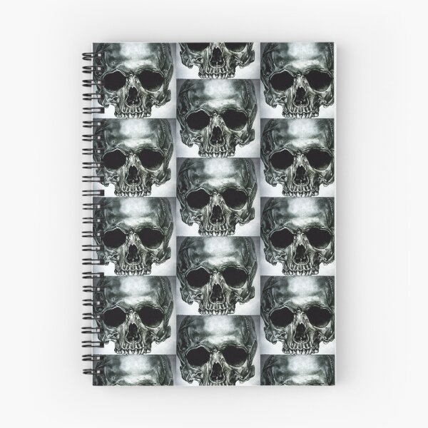 Item preview, Graphite Skull designed and sold by Dionosavros.