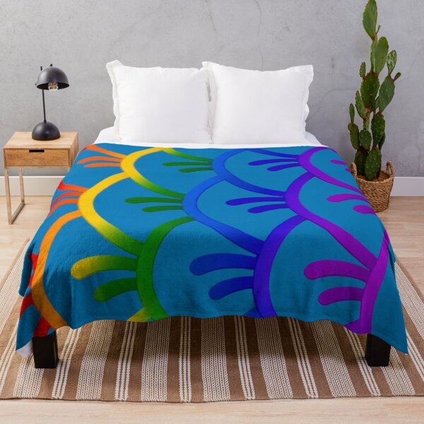 Item preview, Seven Color Rainbow Pattern designed and sold by annenambiro.