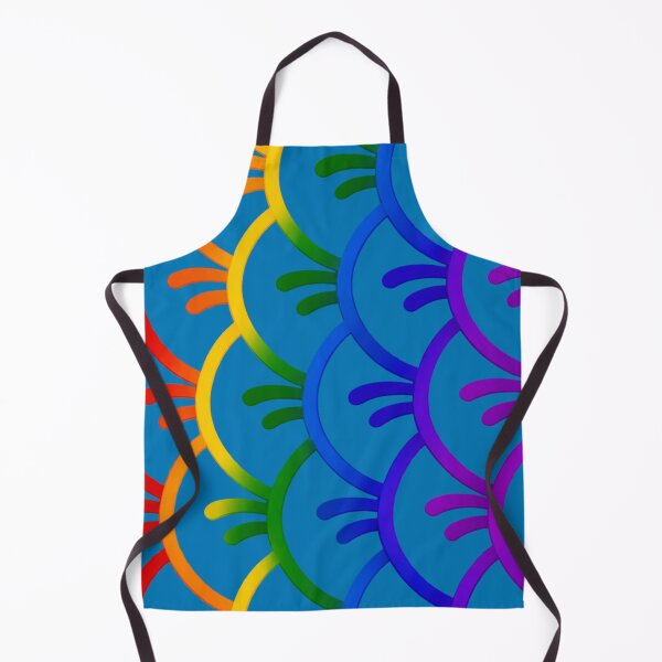 Item preview, Seven Color Rainbow Pattern designed and sold by annenambiro.