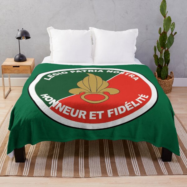 Item preview, FRENCH FOREIGN LEGION LEGIO PATRIA NOSTRA designed and sold by Aspretto.