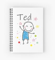 Ted Spiralblock