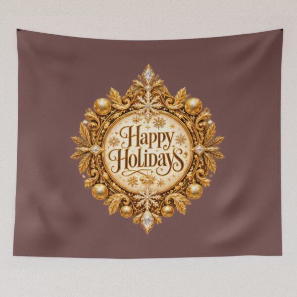 Item preview, Happy Holidays designed and sold by JaroDesign2023.