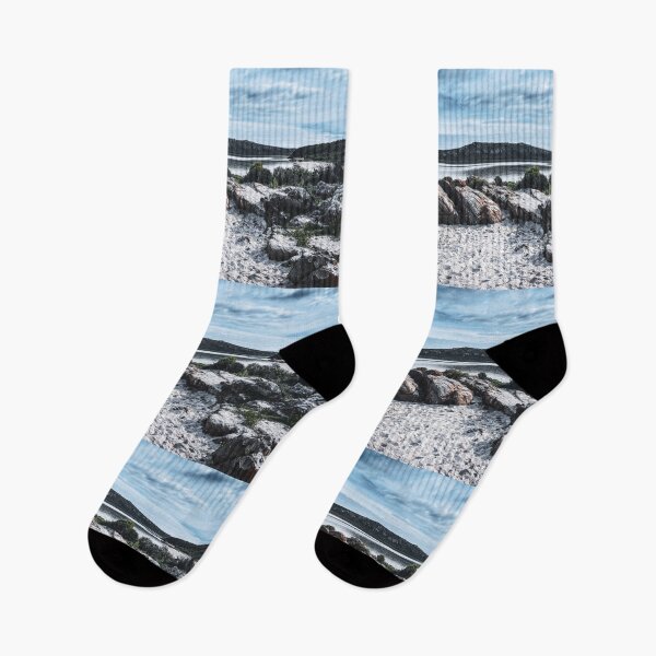 Item preview, Earth, Rock, and Water Landscape designed and sold by Coastal Wearable Art & Home Decor.