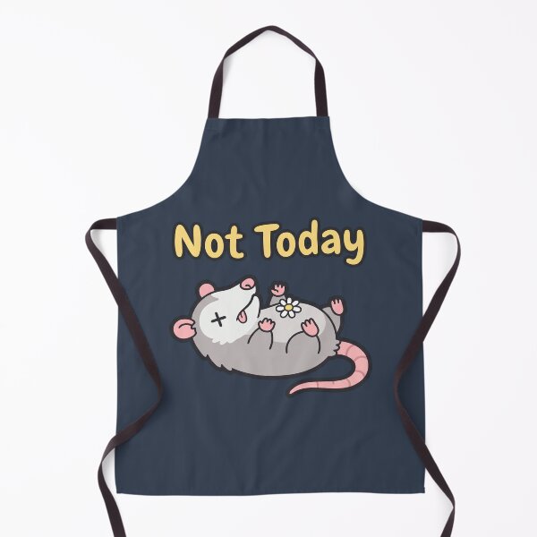 Item preview, Opossum Dead Not Today Funny designed and sold by Rariks.