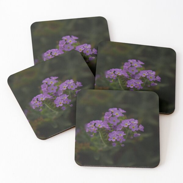 Item preview, Blue Heliotrope designed and sold by Marc-visionn.