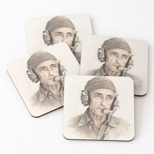 Item preview, jacques cousteau designed and sold by PP do card.