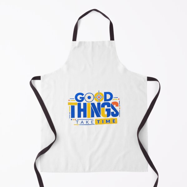 Item preview, Best Selling Good Things Take Time: Patience & Growth Quote designed and sold by Manish Pawar.