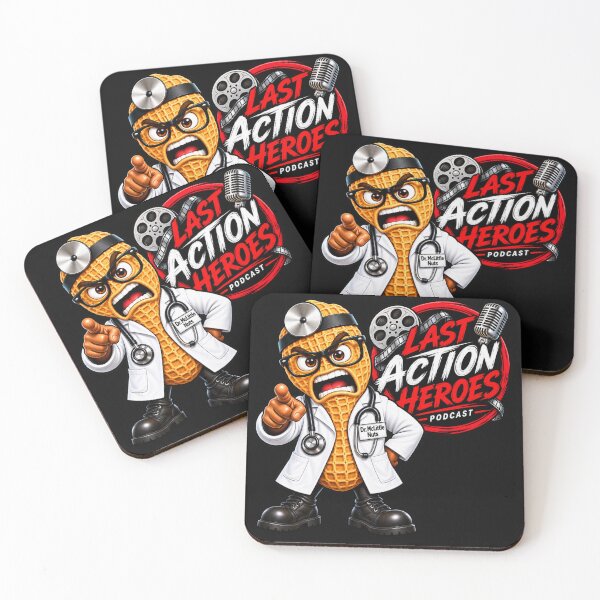 Item preview, Dr McLittle Nuts  designed and sold by Last Action Heroes.