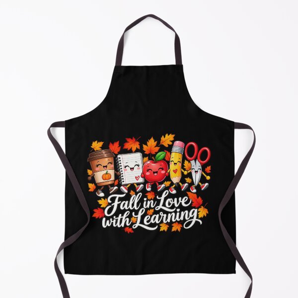 Item preview, Fall in Love with Learning designed and sold by anapldv.