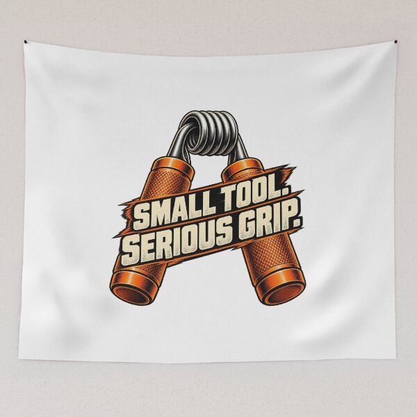 Item preview, Hand Gripper Small Tool Serious Grip designed and sold by TeNovaStudio.