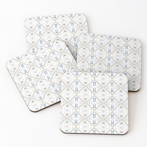 Item preview, Minimalist Botanical Pattern designed and sold by Chubhorn.