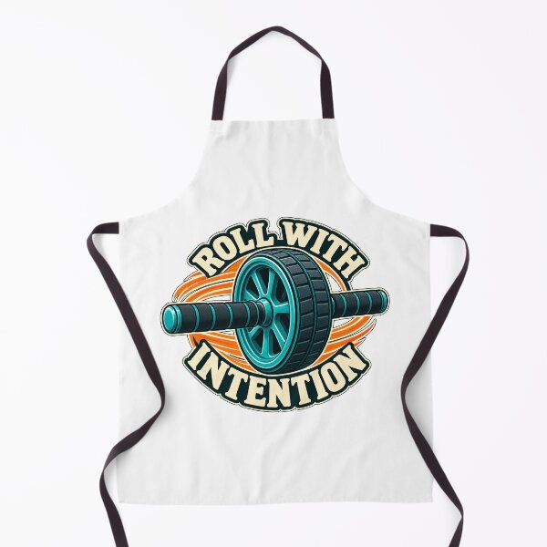 Item preview, Ab Wheel Roll With Intention Core Training designed and sold by TeNovaStudio.