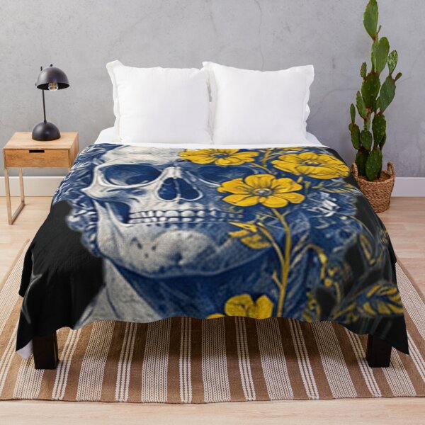 Item preview, Same Soul Different Day Skull Statue designed and sold by Bawwe.