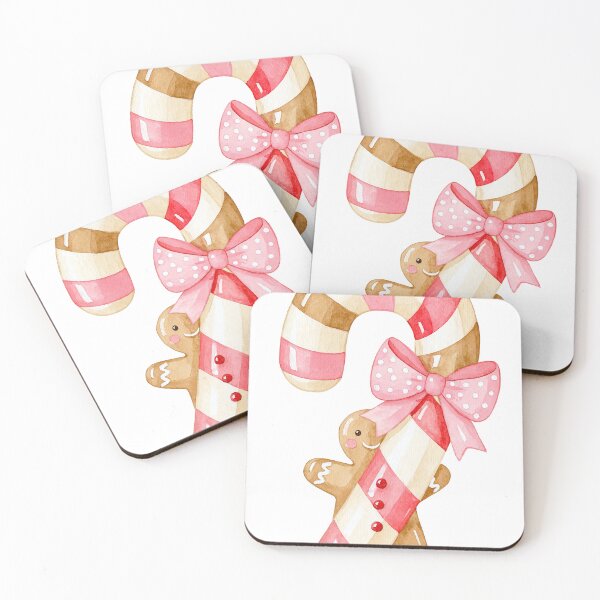 Item preview, Candy Cane & Gingerbread Dance Party designed and sold by Venon28.