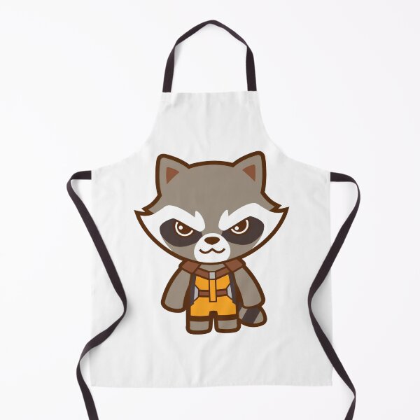 Item preview, rocket raccoon designed and sold by checolingo.