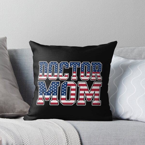Item preview, Doctor Mom American Physician Mother designed and sold by Hernisemok.
