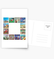 The Feat Brothers Postcards