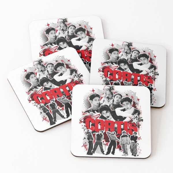 Item preview, CORTIS Korean Boy Band designed and sold by selvashop.
