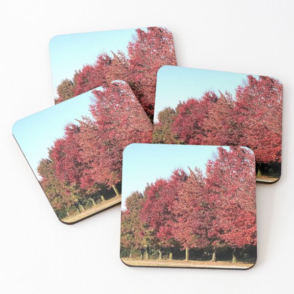 Item preview, Red Maples, no filter photograph designed and sold by GiSilver.