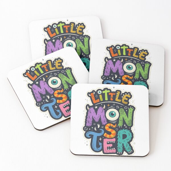 Item preview, Little Monster designed and sold by FitEnvy.