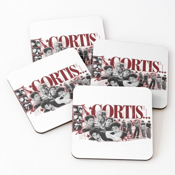 Item preview, CORTIS Korean Boy Band designed and sold by selvashop.