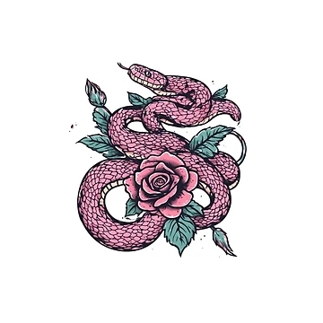 Artwork thumbnail, Cool python snake by AWADHESH CHAURASIA