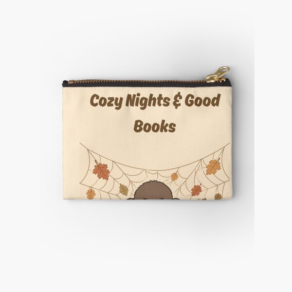 Item preview, Cozy nights & good books designed and sold by creativityisfun.