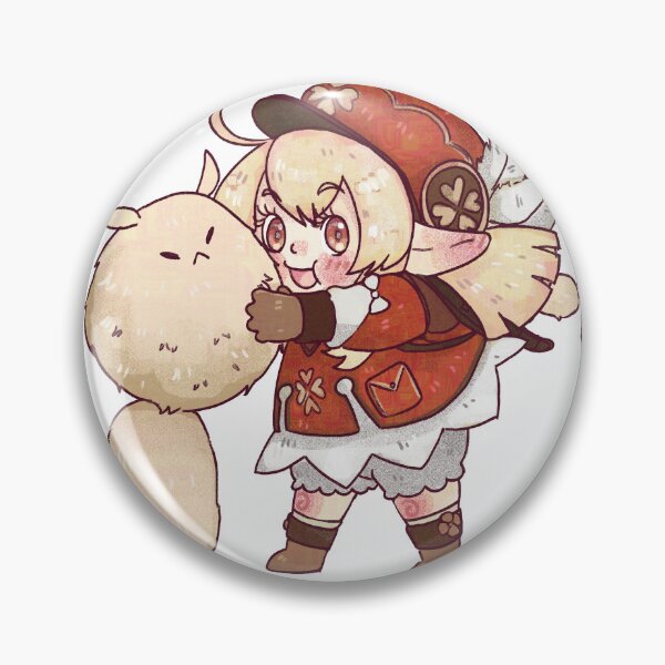 Item preview, Klee and Dodoco! designed and sold by Teefsart.