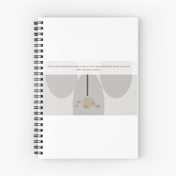 Item preview, Rod of Iron – Psalm 2:9 designed and sold by DKandY.
