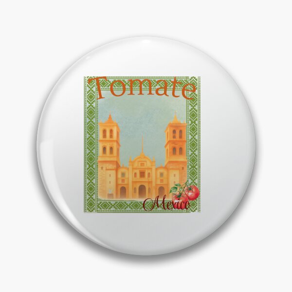 Aperçu de l'œuvre Tomate, Mexique, tomates, Mexique créée et vendue par HoppingCreation.
